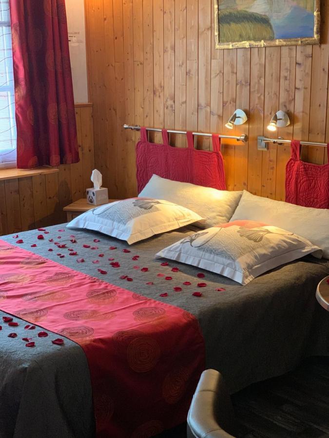 Le Charles Sanglier Hotel Orléans Eksteriør billede