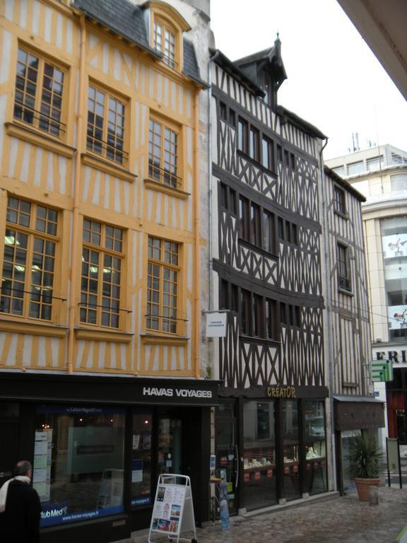Le Charles Sanglier Hotel Orléans Eksteriør billede